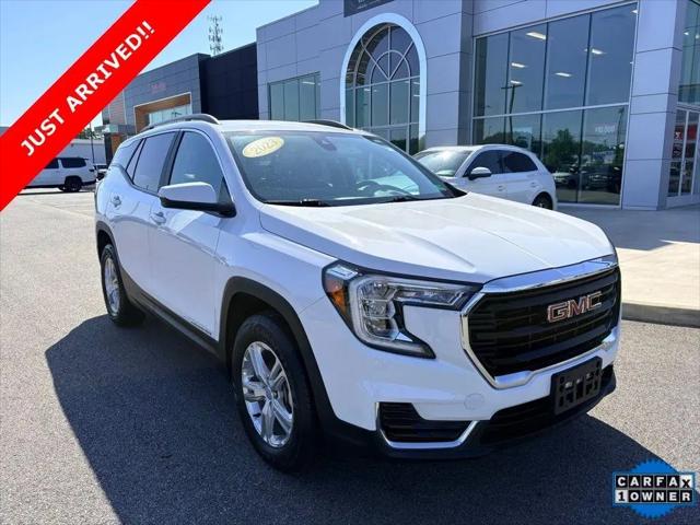 2023 GMC Terrain AWD SLE for sale in Franklin, VA