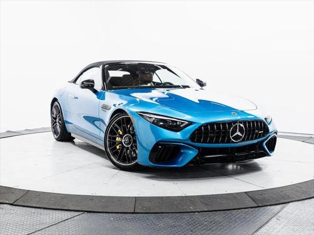 2022 Mercedes-Benz SL AMG SL 63 4MATIC for sale in Hoffman Estates, IL