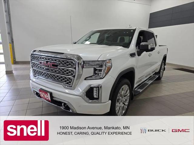2020 GMC Sierra 1500 4WD Crew Cab Short Box Denali for sale in Mankato, MN