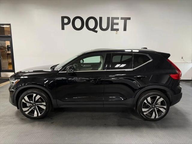 2023 Volvo XC40 B5 Ultimate Bright Theme for sale in Golden Valley, MN