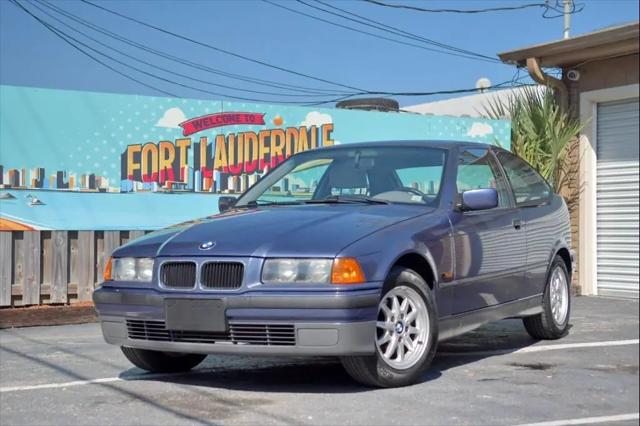 1995 BMW 318 318ti 2dr Hatchback for sale in Fort Lauderdale, FL