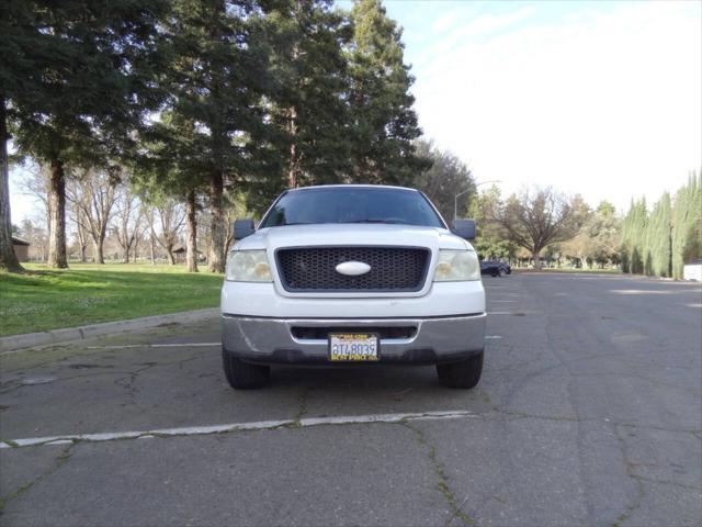 2006 Ford F-150 XLT 2dr Regular Cab Styleside 6.5 ft. SB