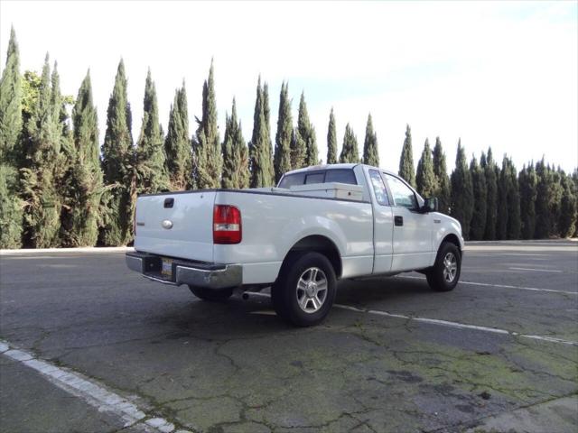 2006 Ford F-150 XLT 2dr Regular Cab Styleside 6.5 ft. SB