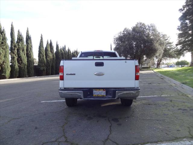 2006 Ford F-150 XLT 2dr Regular Cab Styleside 6.5 ft. SB