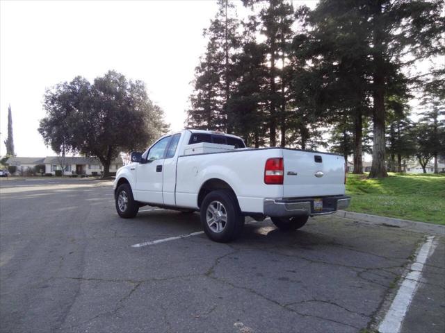 2006 Ford F-150 XLT 2dr Regular Cab Styleside 6.5 ft. SB