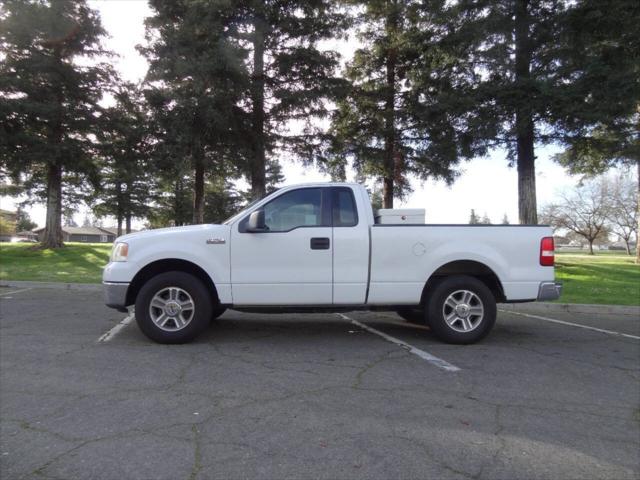 2006 Ford F-150 XLT 2dr Regular Cab Styleside 6.5 ft. SB