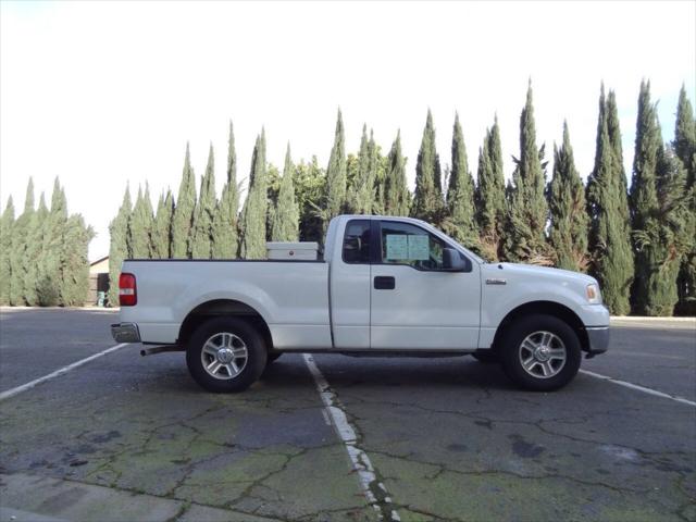 2006 Ford F-150 XLT 2dr Regular Cab Styleside 6.5 ft. SB