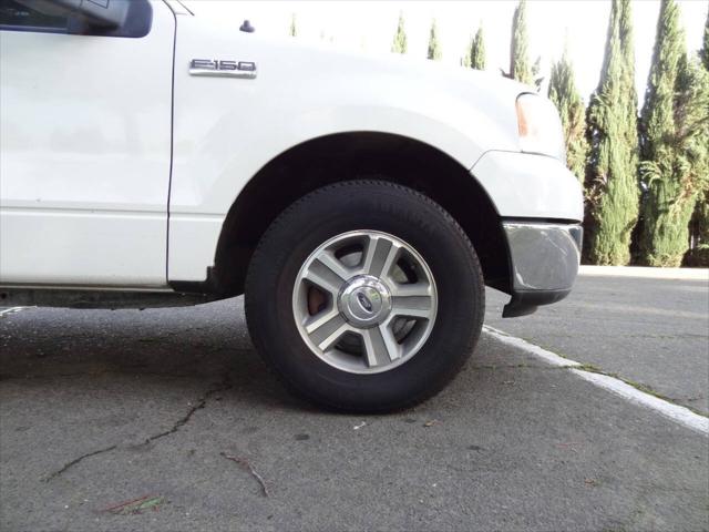 2006 Ford F-150 XLT 2dr Regular Cab Styleside 6.5 ft. SB