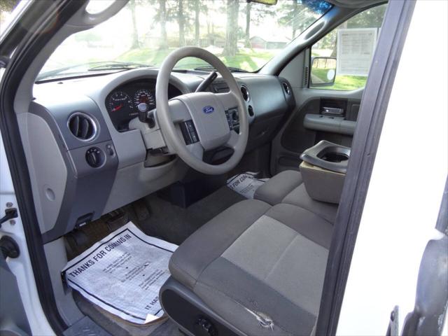 2006 Ford F-150 XLT 2dr Regular Cab Styleside 6.5 ft. SB
