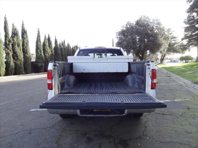 2006 Ford F-150 XLT 2dr Regular Cab Styleside 6.5 ft. SB