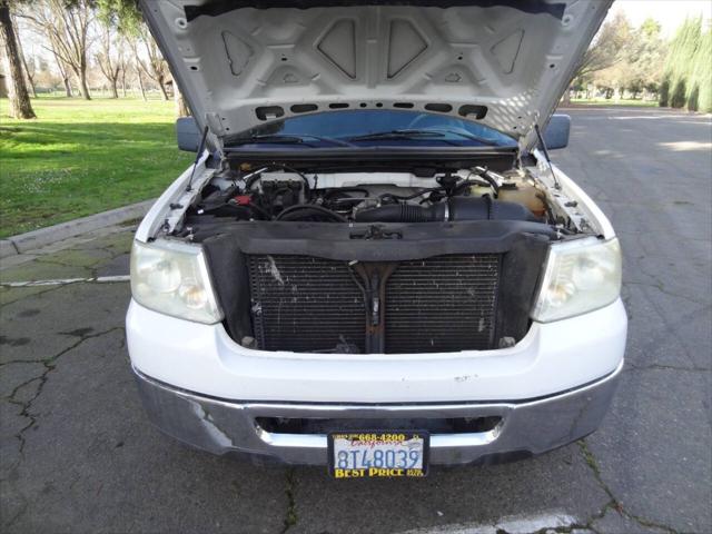 2006 Ford F-150 XLT 2dr Regular Cab Styleside 6.5 ft. SB