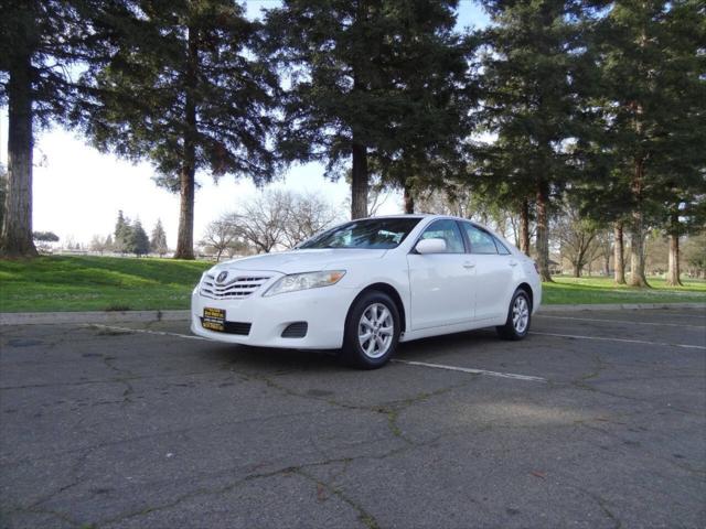 2011 Toyota Camry LE for sale in Turlock, CA