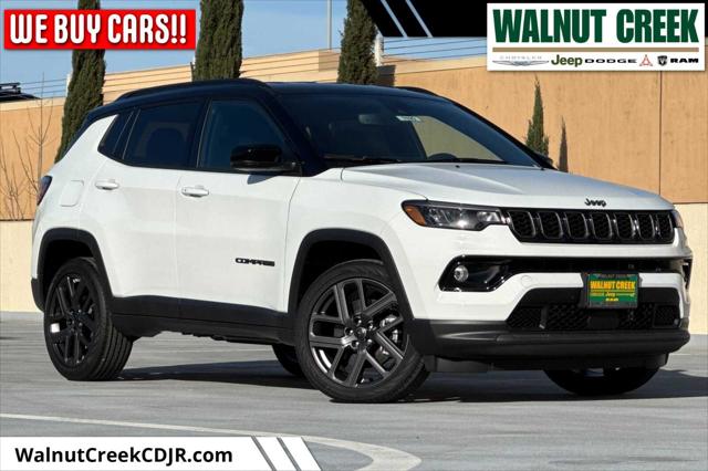 2026 Jeep Compass Limited Altitude for sale in Walnut Creek, CA