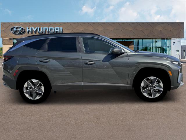 2026 Hyundai Tucson Plug-In Hybrid SEL