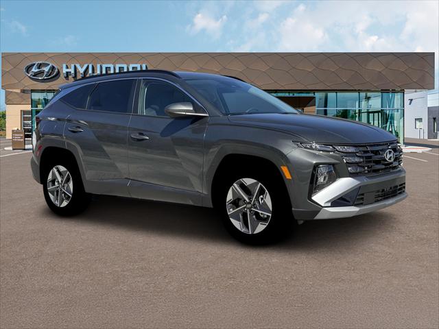 2026 Hyundai Tucson Plug-In Hybrid SEL