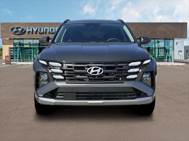 2026 Hyundai Tucson Plug-In Hybrid SEL