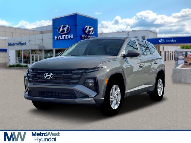 2026 Hyundai Tucson SE for sale in FRAMINGHAM, MA