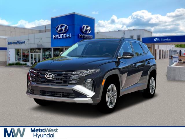 2026 Hyundai Tucson Hybrid SEL for sale in FRAMINGHAM, MA