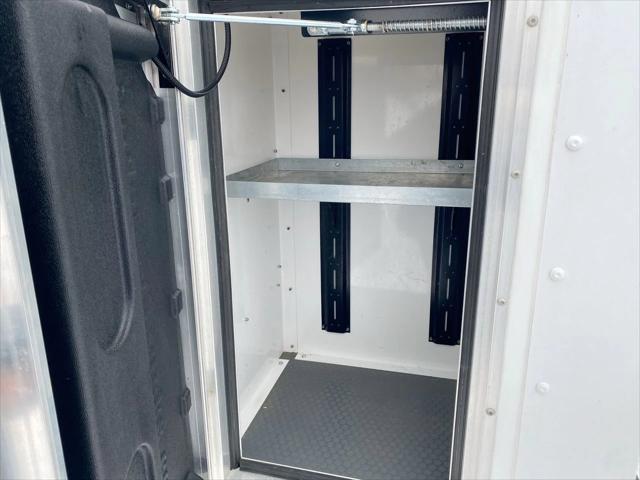 2025 Ford E-450 Cutaway Base