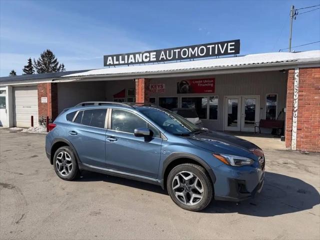 2018 Subaru Crosstrek 2.0i Limited for sale in Saint Albans City, VT