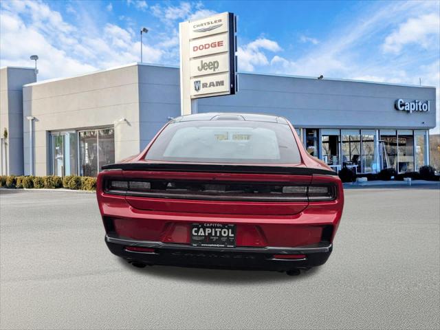 2026 Dodge Charger Scat Pack Plus 2-Door AWD