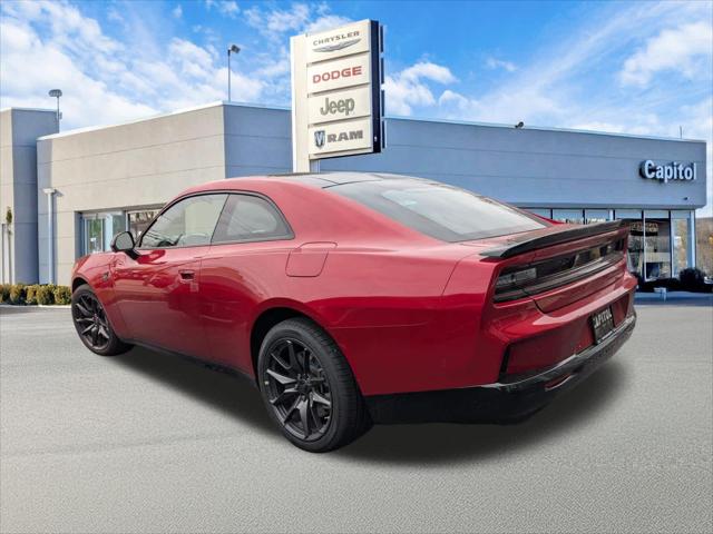 2026 Dodge Charger Scat Pack Plus 2-Door AWD
