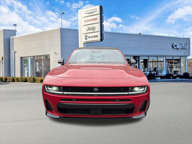 2026 Dodge Charger Scat Pack Plus 2-Door AWD