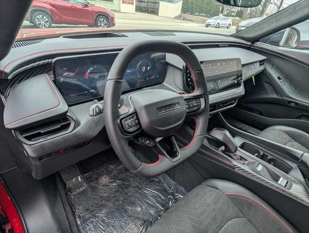 2026 Dodge Charger Scat Pack Plus 2-Door AWD