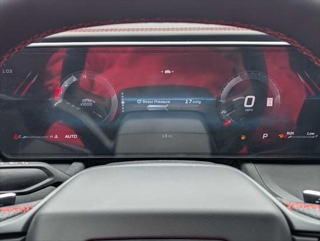 2026 Dodge Charger Scat Pack Plus 2-Door AWD