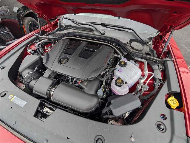 2026 Dodge Charger Scat Pack Plus 2-Door AWD