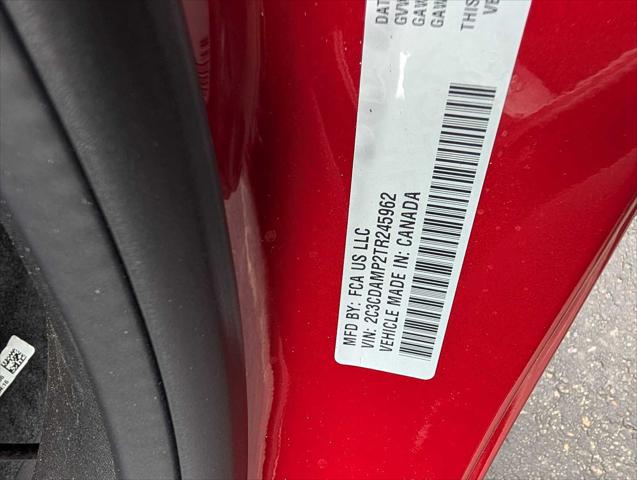 2026 Dodge Charger Scat Pack Plus 2-Door AWD