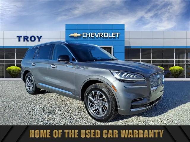 2023 Lincoln Aviator Standard for sale near Troy, OH