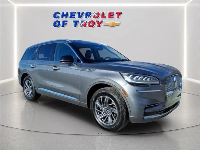 2023 Lincoln Aviator Standard for sale in Troy, OH