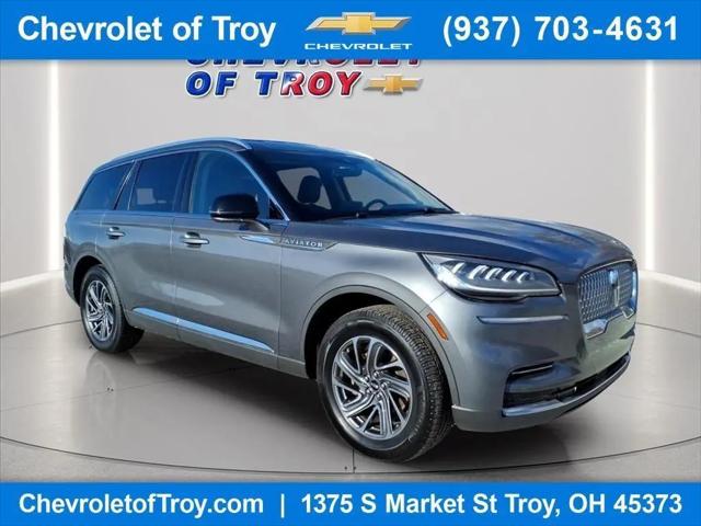 2023 Lincoln Aviator Standard for sale near Troy, OH