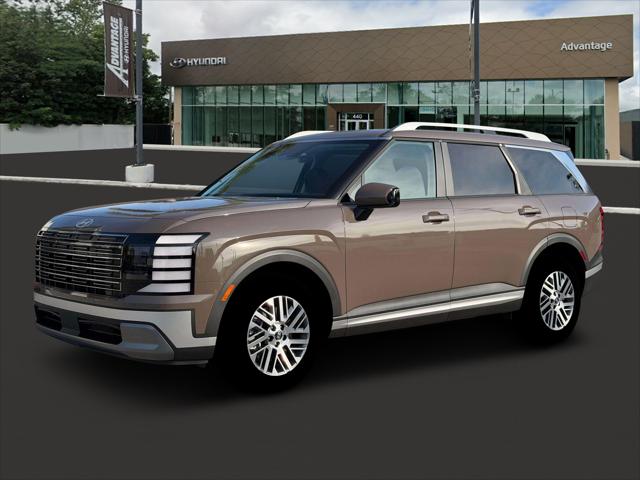 2026 Hyundai Palisade SEL 7P