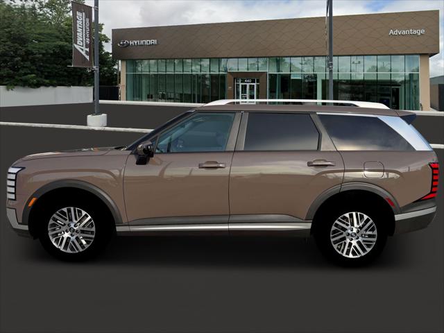 2026 Hyundai Palisade SEL 7P
