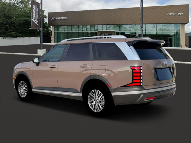 2026 Hyundai Palisade SEL 7P