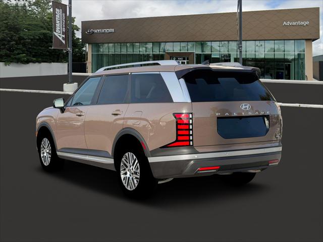 2026 Hyundai Palisade SEL 7P