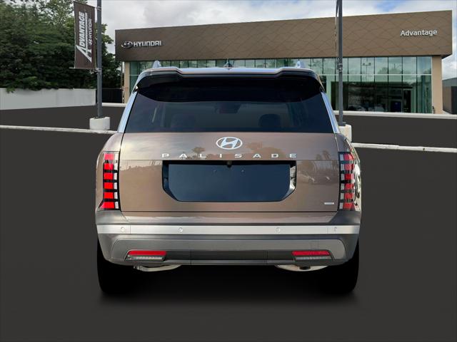 2026 Hyundai Palisade SEL 7P