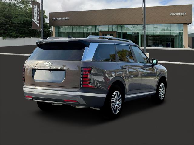 2026 Hyundai Palisade SEL 7P