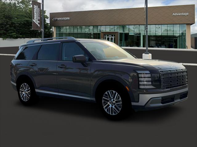 2026 Hyundai Palisade SEL 7P