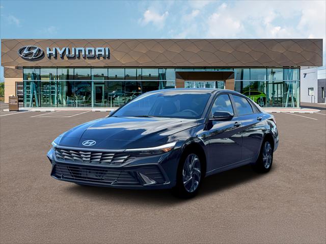 2026 Hyundai Elantra Hybrid SEL Sport for sale in BRONX, NY