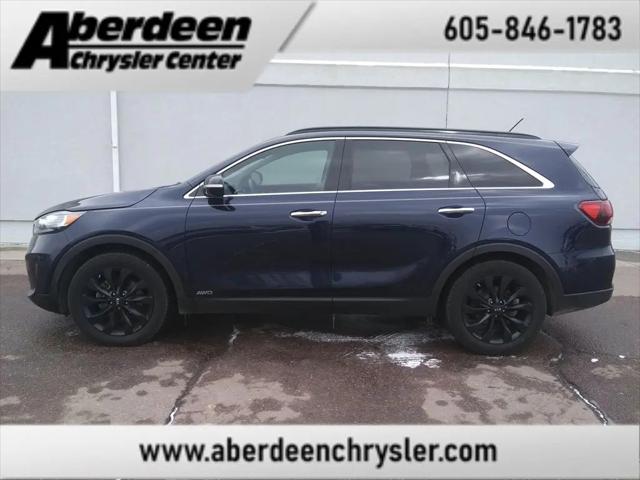 2019 Kia Sorento 3.3L S for sale in Aberdeen, SD