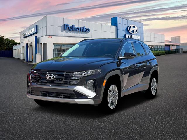 2026 Hyundai Tucson Hybrid SEL for sale in SALISBURY, MD