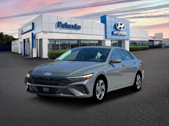 2026 Hyundai Elantra Limited for sale in SALISBURY, MD