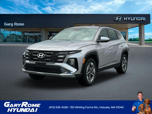 2026 Hyundai Tucson SEL for sale in HOLYOKE, MA