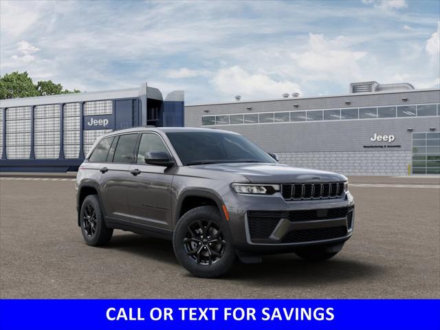 2026 Jeep Grand Cherokee Altitude 4x4
