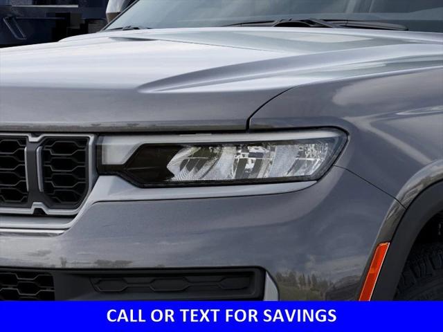 2026 Jeep Grand Cherokee Altitude 4x4