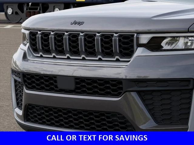2026 Jeep Grand Cherokee Altitude 4x4