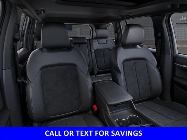 2026 Jeep Grand Cherokee Altitude 4x4